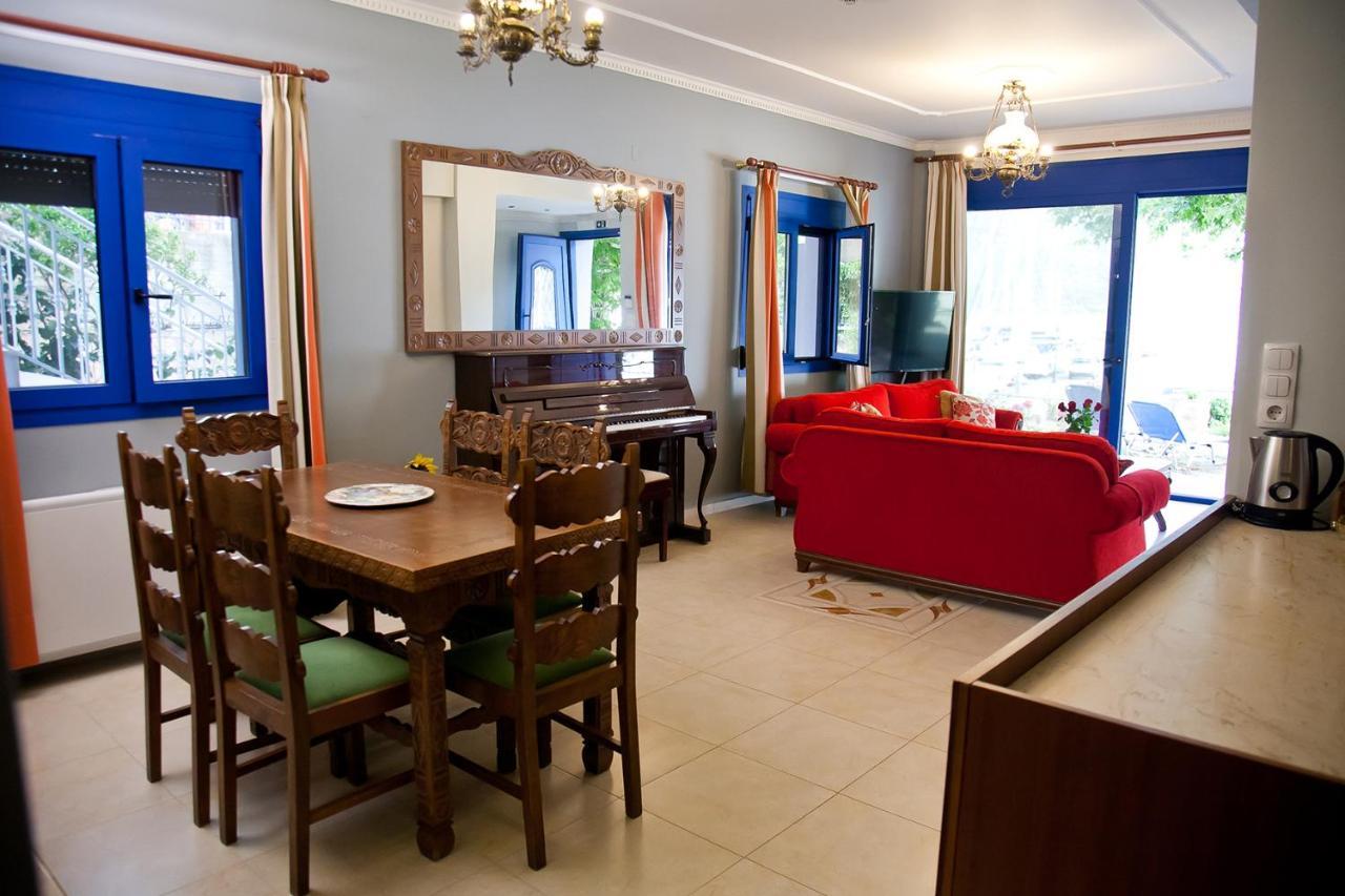 Villa Niki Платария Екстериор снимка