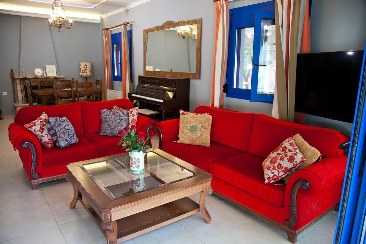 Villa Niki Платария Екстериор снимка