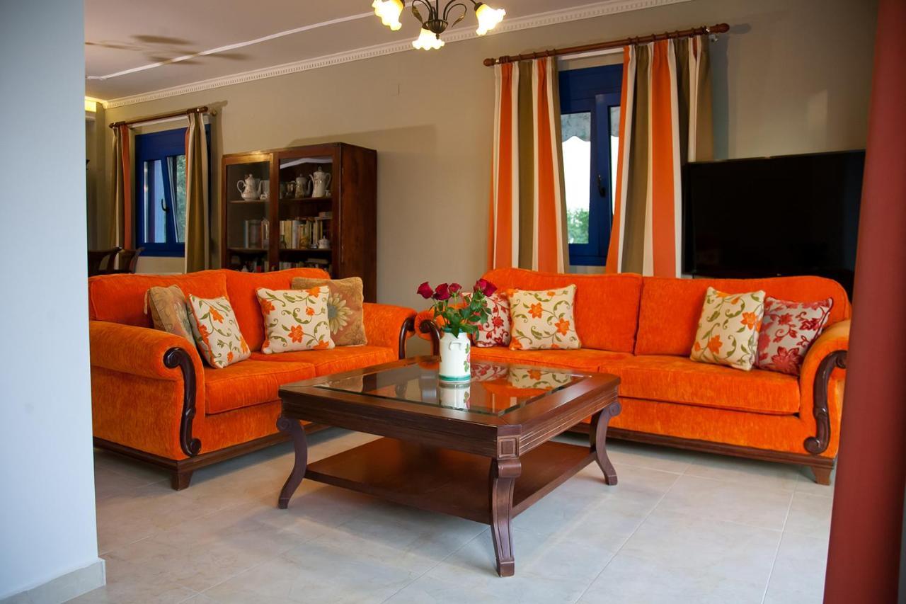 Villa Niki Платария Екстериор снимка