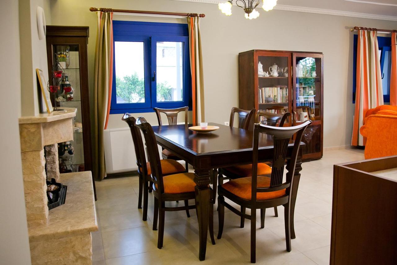 Villa Niki Платария Екстериор снимка