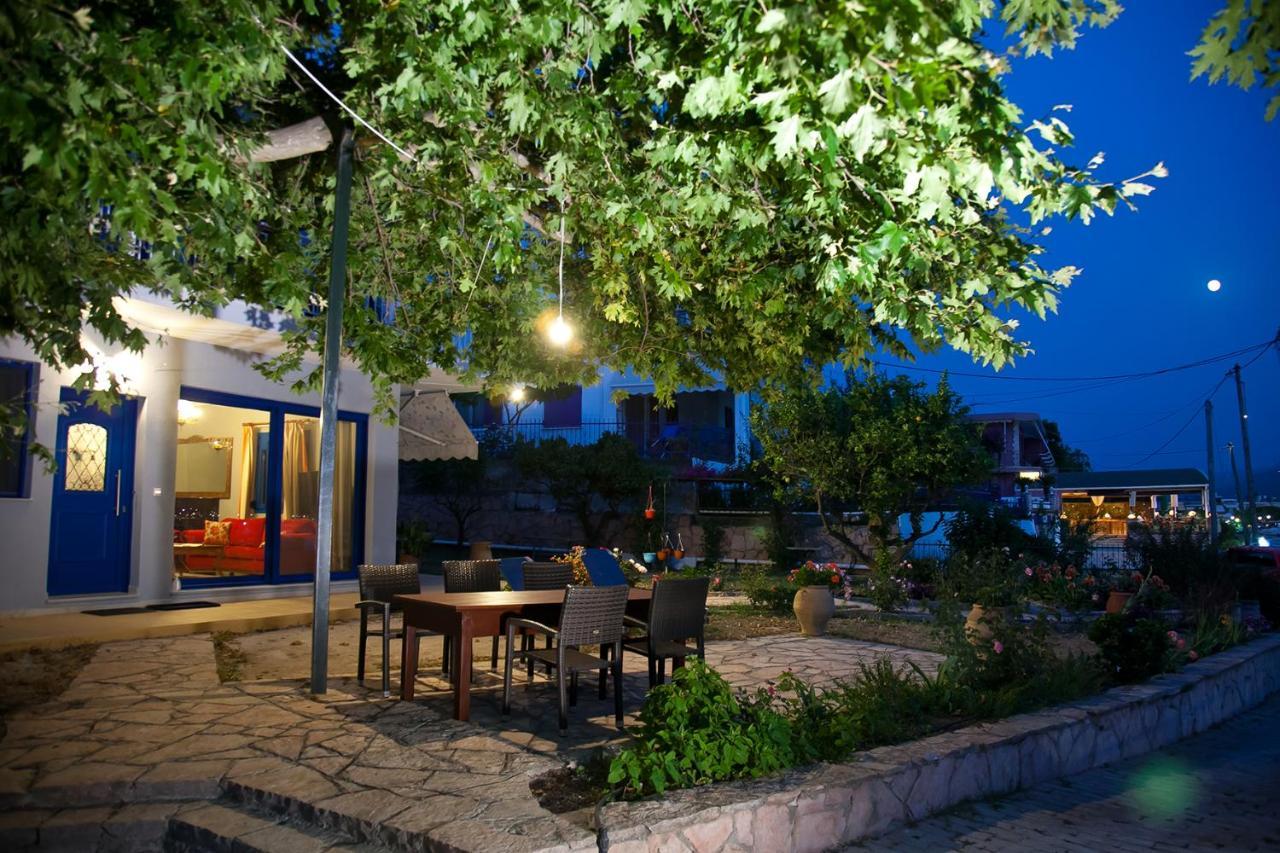 Villa Niki Платария Екстериор снимка