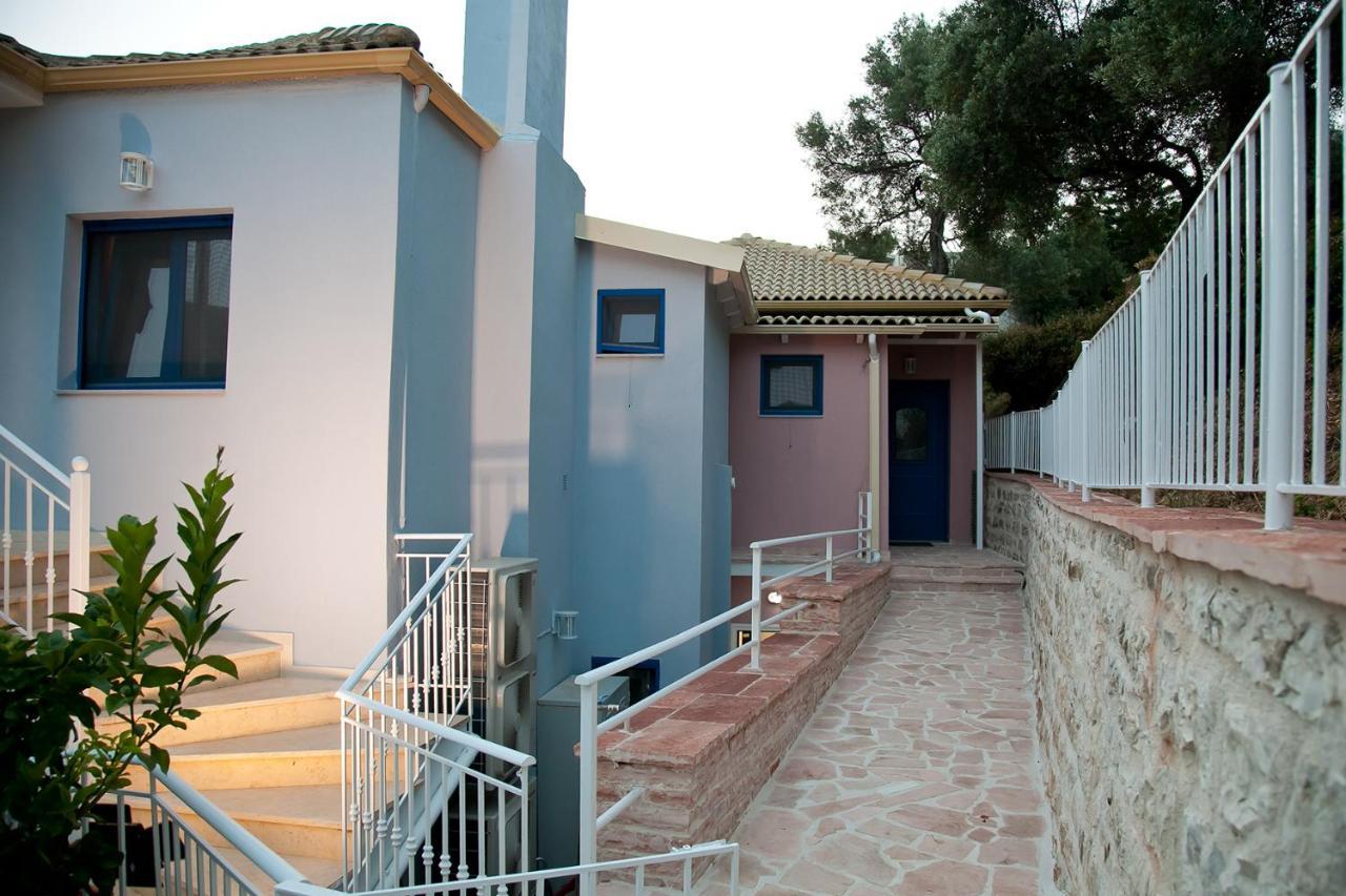 Villa Niki Платария Екстериор снимка