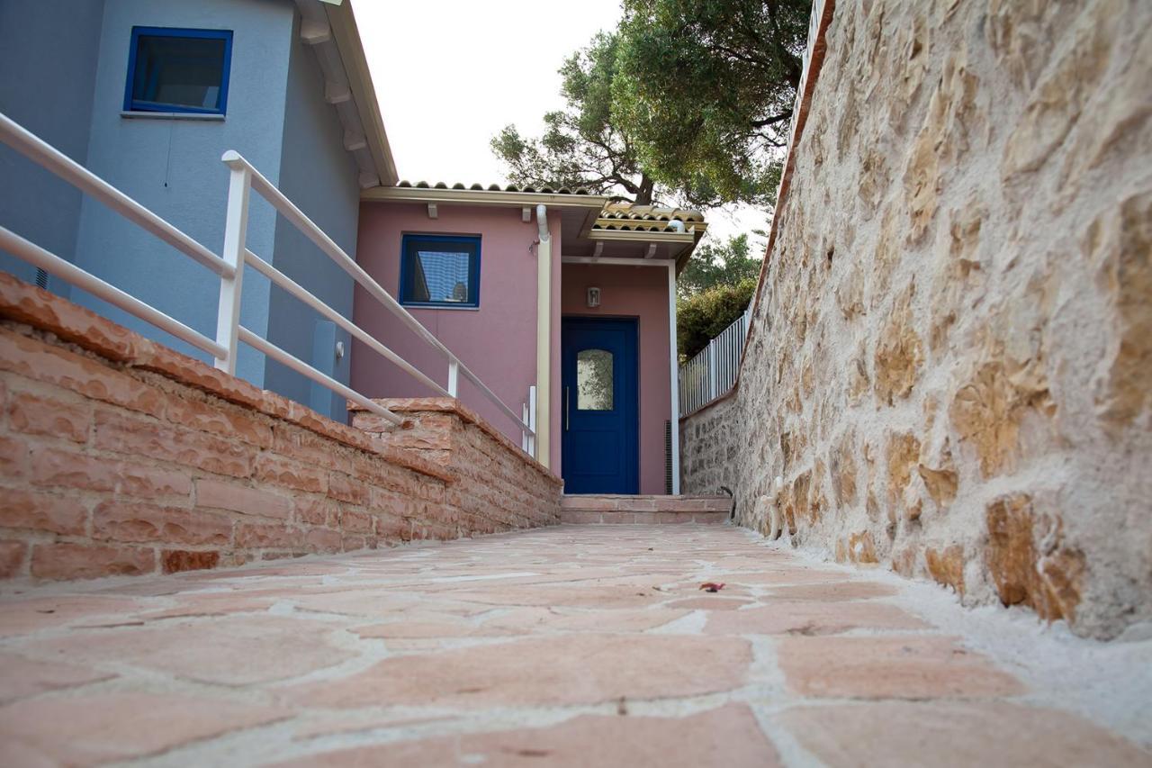 Villa Niki Платария Екстериор снимка